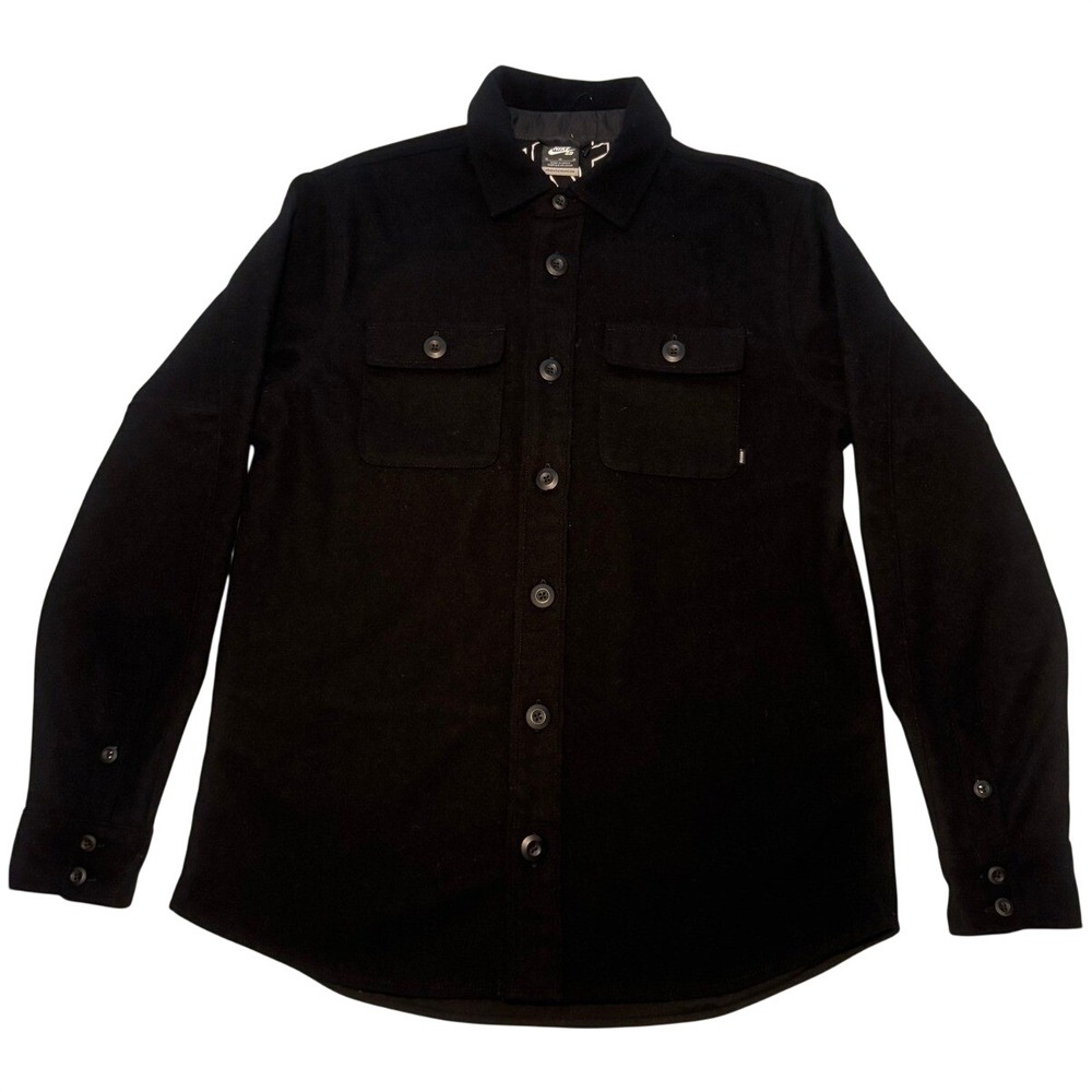 Nike SB Button Down Shirt‎ Jacket